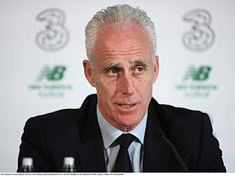 McCarthy includes O'Connor and...